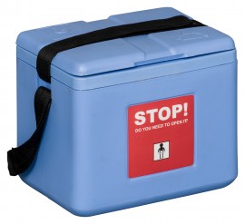 Medical Cooler Box